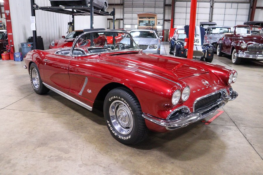 1962 Chevrolet Corvette