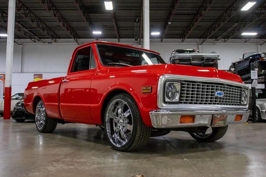 1972 Chevrolet C10