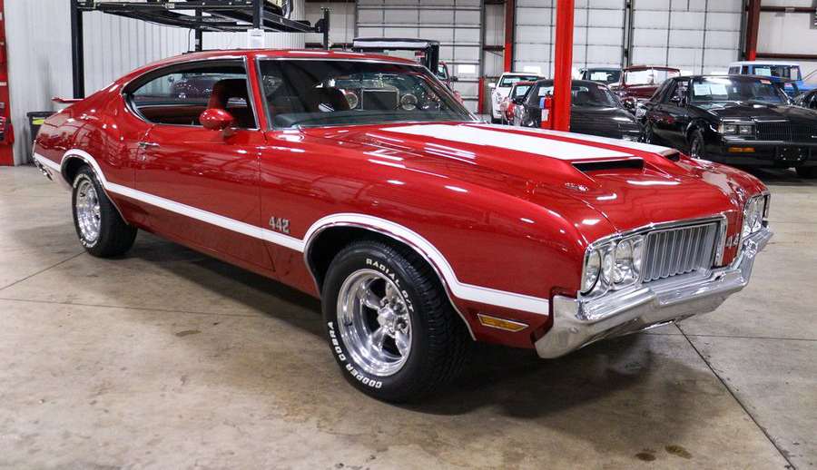 1970 Oldsmobile Cutlass