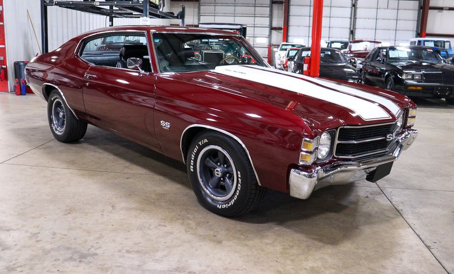 1971 Chevrolet Chevelle SS  