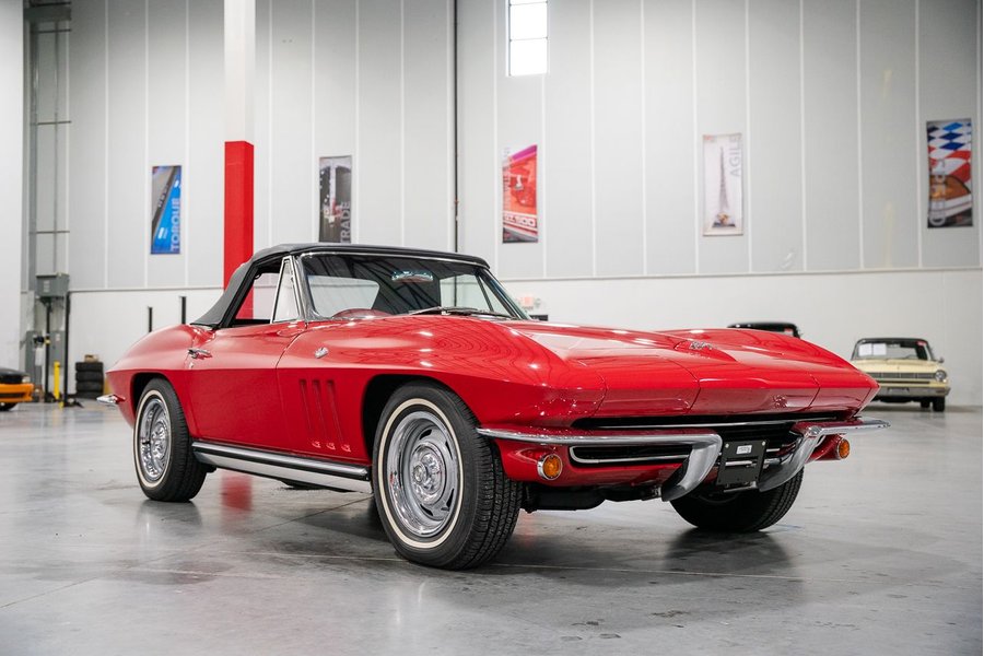 1965 Chevrolet Corvette